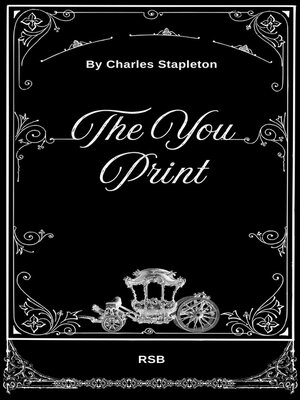 cover image of The You Print